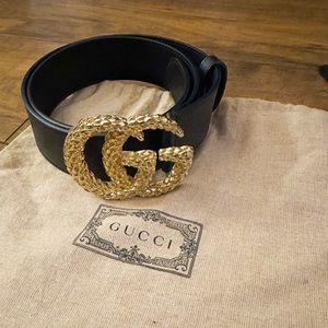 Authentic GUCCI Belt